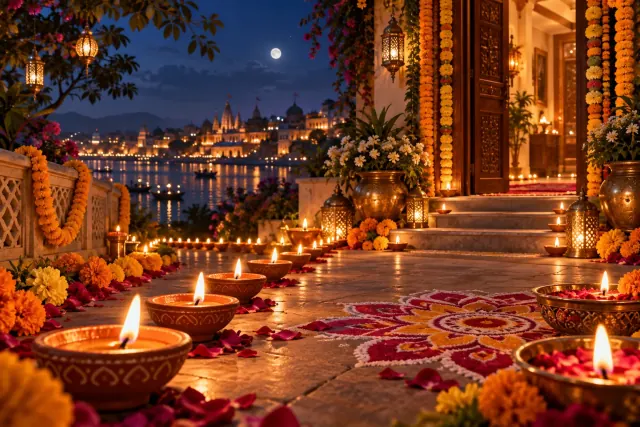 Om Jai Lakshmi Mata Aarti