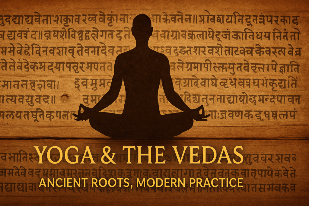 yoda and vedas