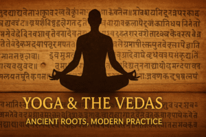 yoda and vedas