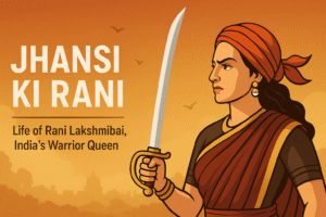 jhansi ke rani